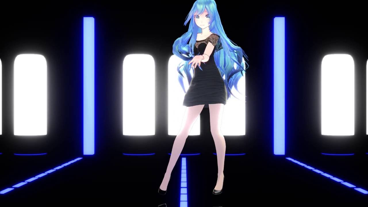 【MMD】Follow The Leader [Miku]