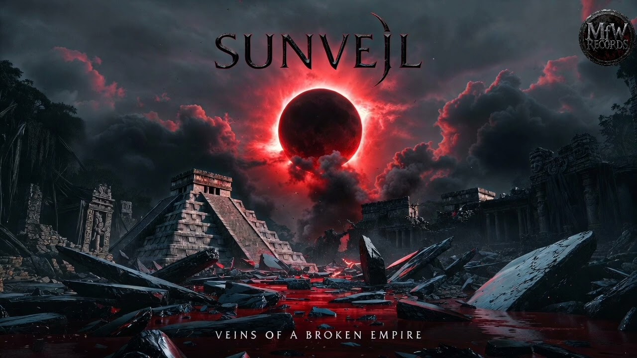 SUNVEIL – Veins of a Broken Empire | Symphonic Metal