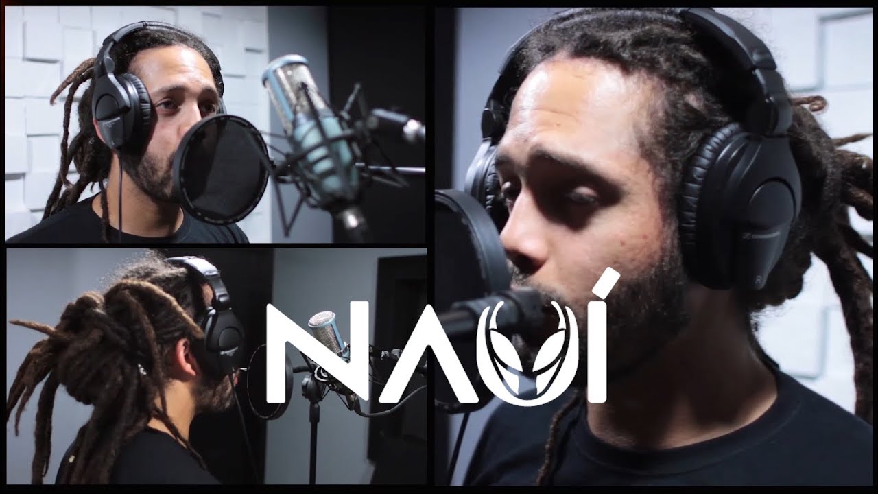 Nauí Part. Froid & Sampa - Viver de Forma Natural (Videoclipe Oficial)