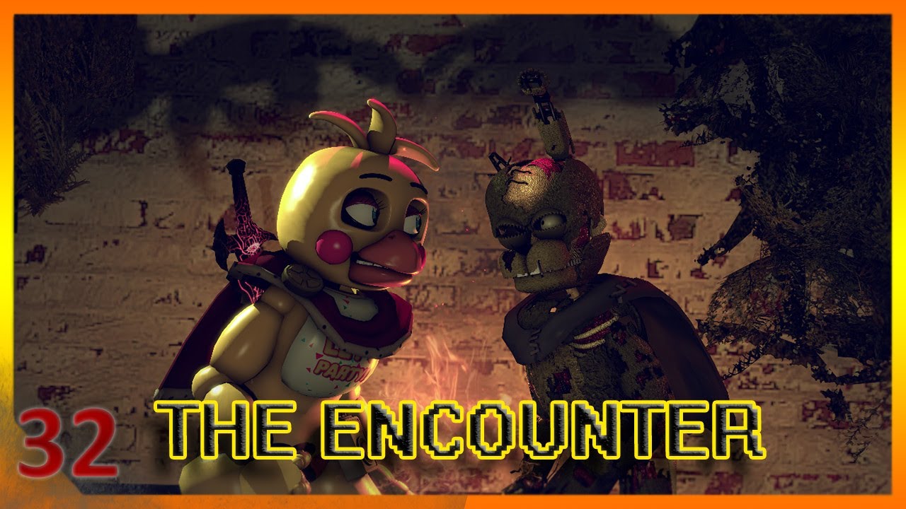 [SFM FNAF] The Encounter [Full Episode]
