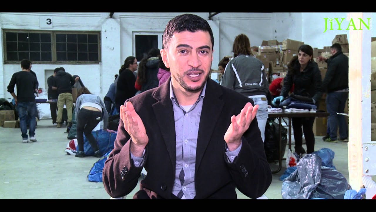 Oldar Marwan Babiri - Bername Roj - Part 1/2 - 05.11.2014 - Cira TV - Jiyan Video