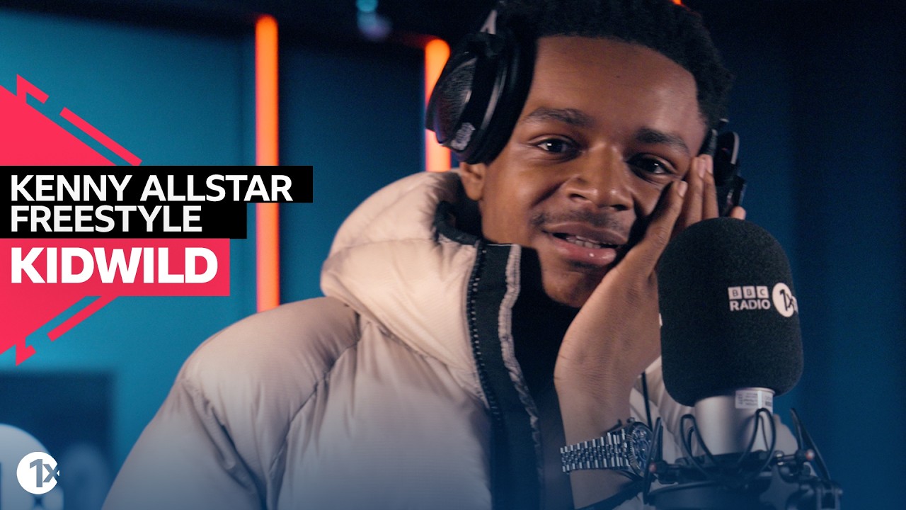 Kidwild | Kenny Allstar Freestyle