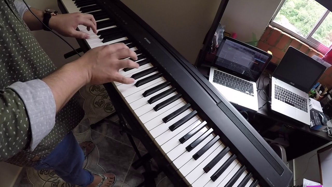 Como una Estrella - Victor Manuelle (Piano Cover)