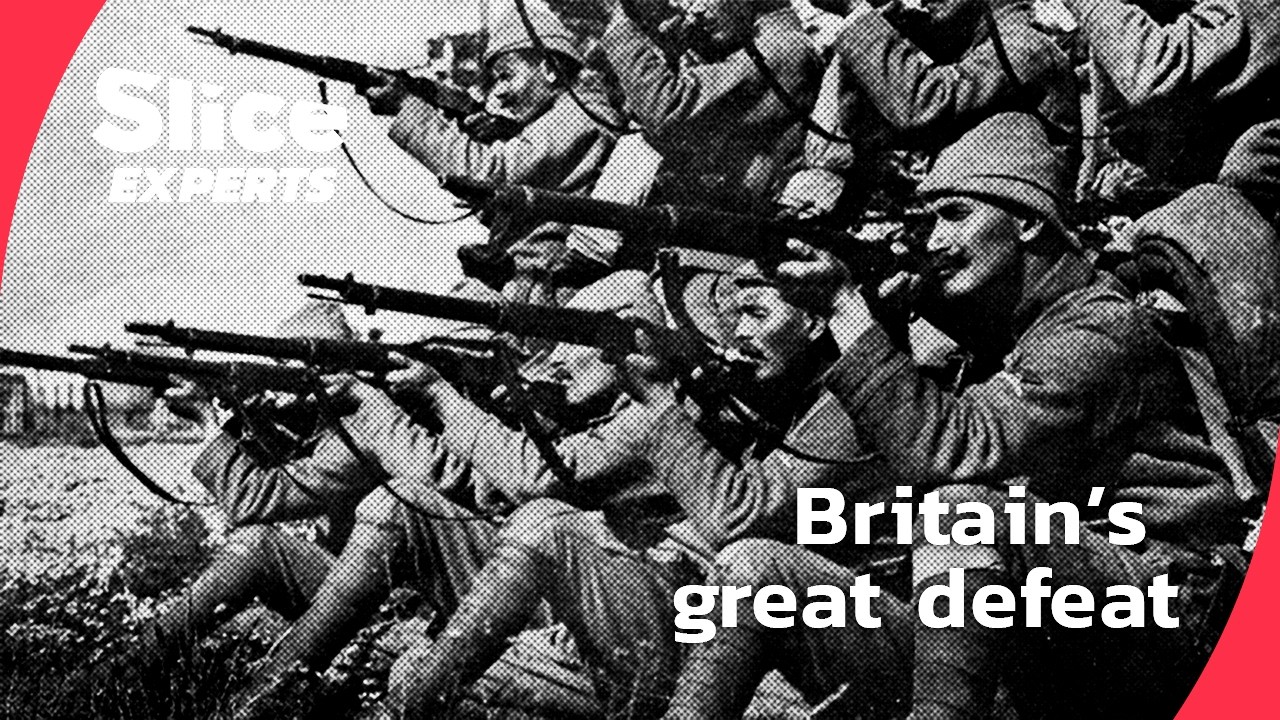 Gallipoli 1915: inside Britain&rsquo;s worst military failure I FULL DOC | SLICE EXPERTS