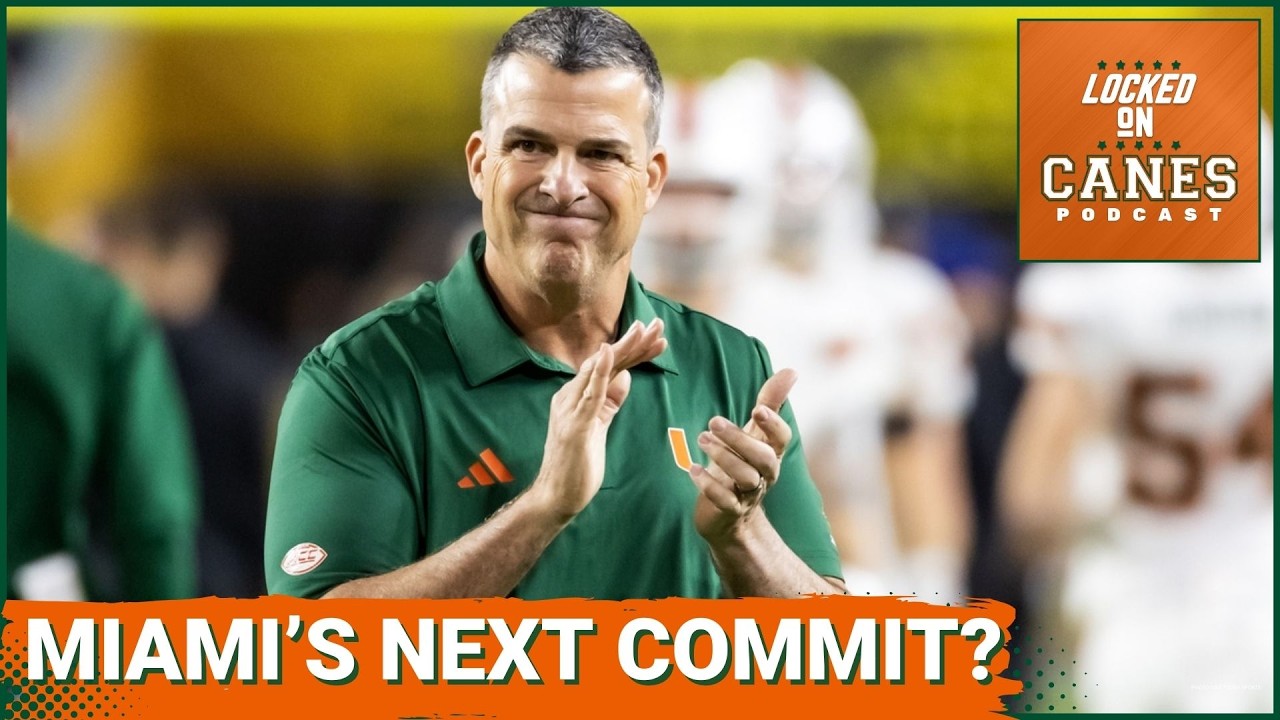 INCOMING: Miami Hurricanes Recruiting CLASS SHAKES UP SOON? | Spring Battles Bring Surprises!