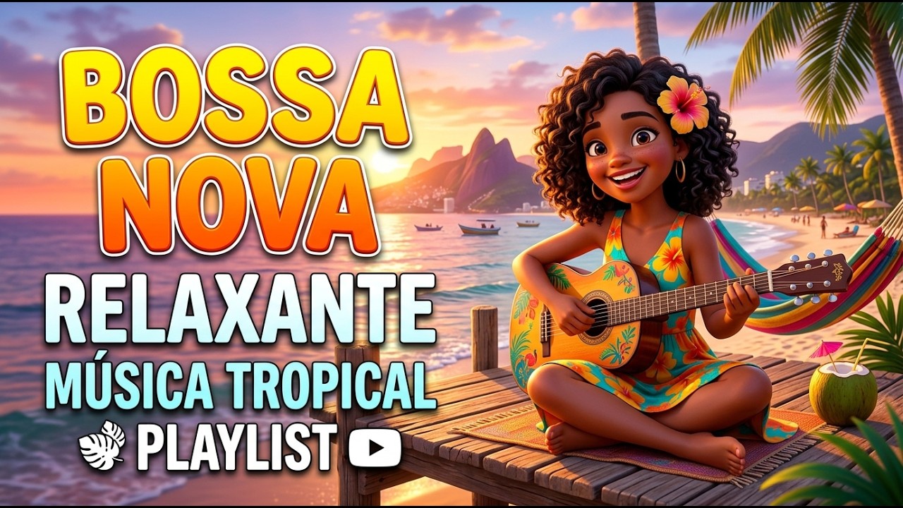Descansa profundamente: Smooth Latin Vibes Bossa Nova Cover So Relaxing | Chill Bossa Nova