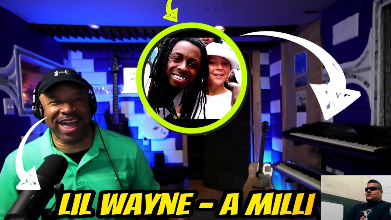 Lil Wayne - A Milli (Official Music Video) - Producer Reaction
