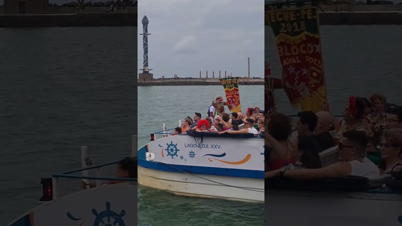 Pre-Carnaval em Recife - Pernambuco, Brazil #brazil #carnaval #carnival #recife