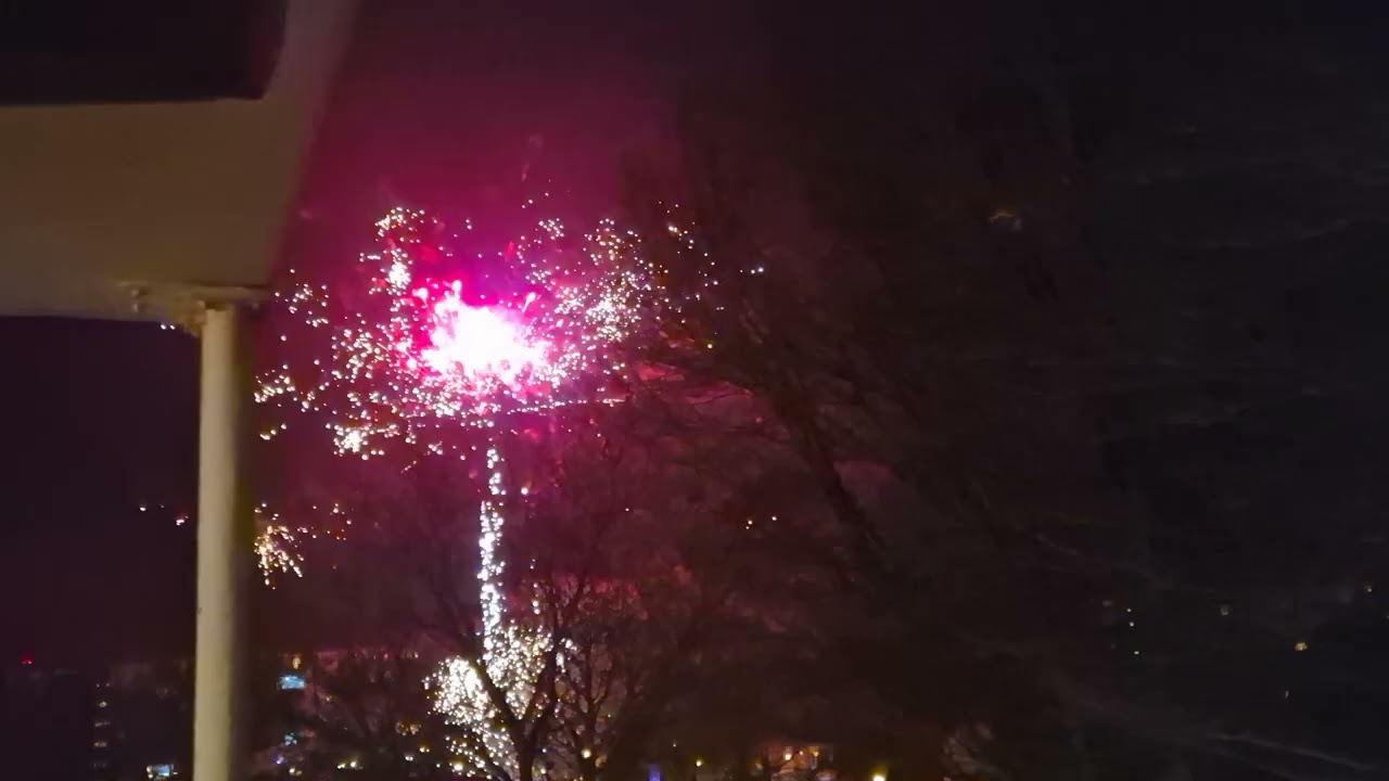 New Year 2026 Fireworks (2 of 6) #fireworks #newyear2026