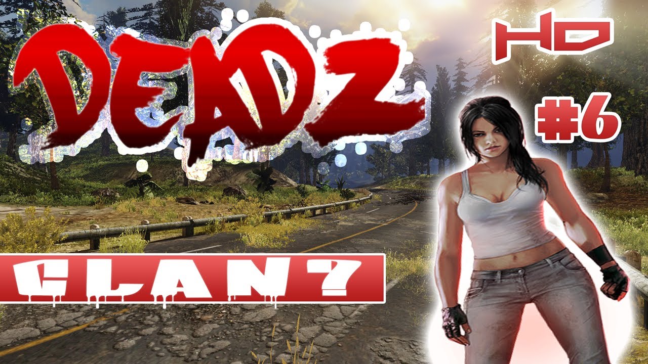 DeadZ - Treta em Smallville + Faça parte do nosso Clan [HD]