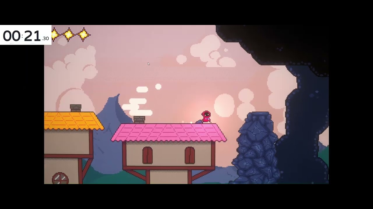 WR Speedrun Hooded V.3 (1.05.29 min)