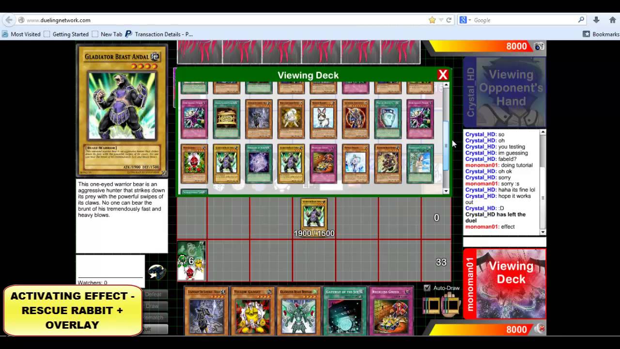 DUELINGNETWORK TUTORIAL