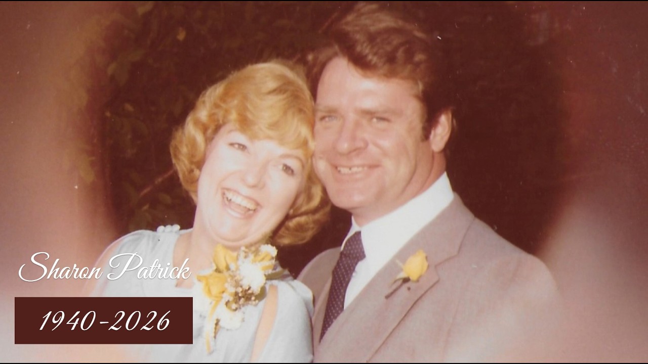 Sharon Patrick Memorial Slideshow