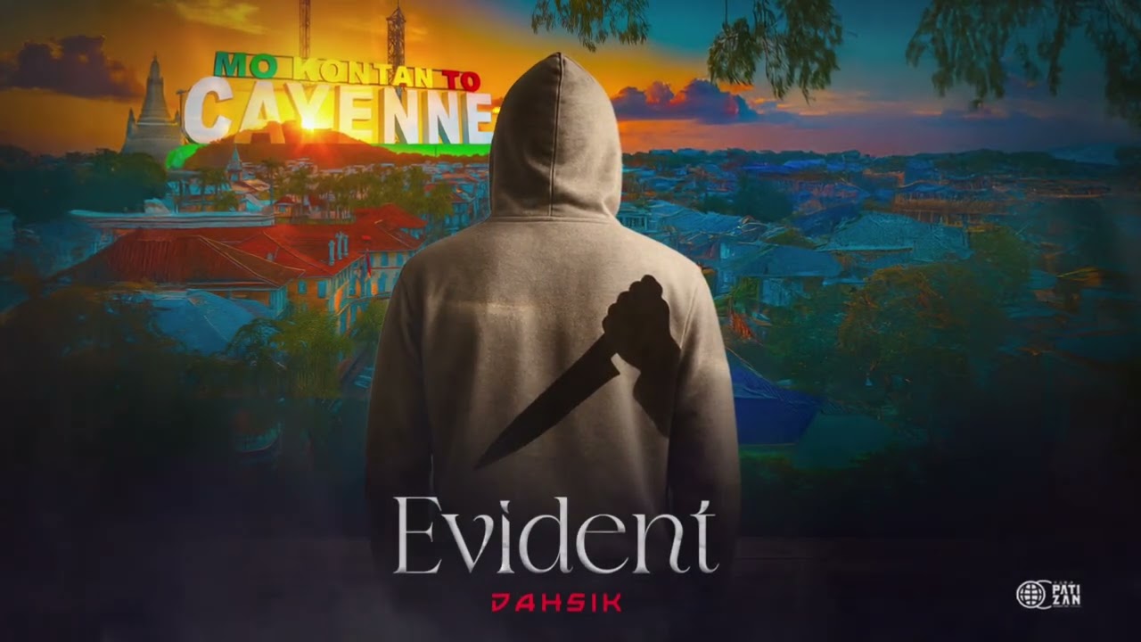 Jahsik - &Eacute;VIDENT (2025) 