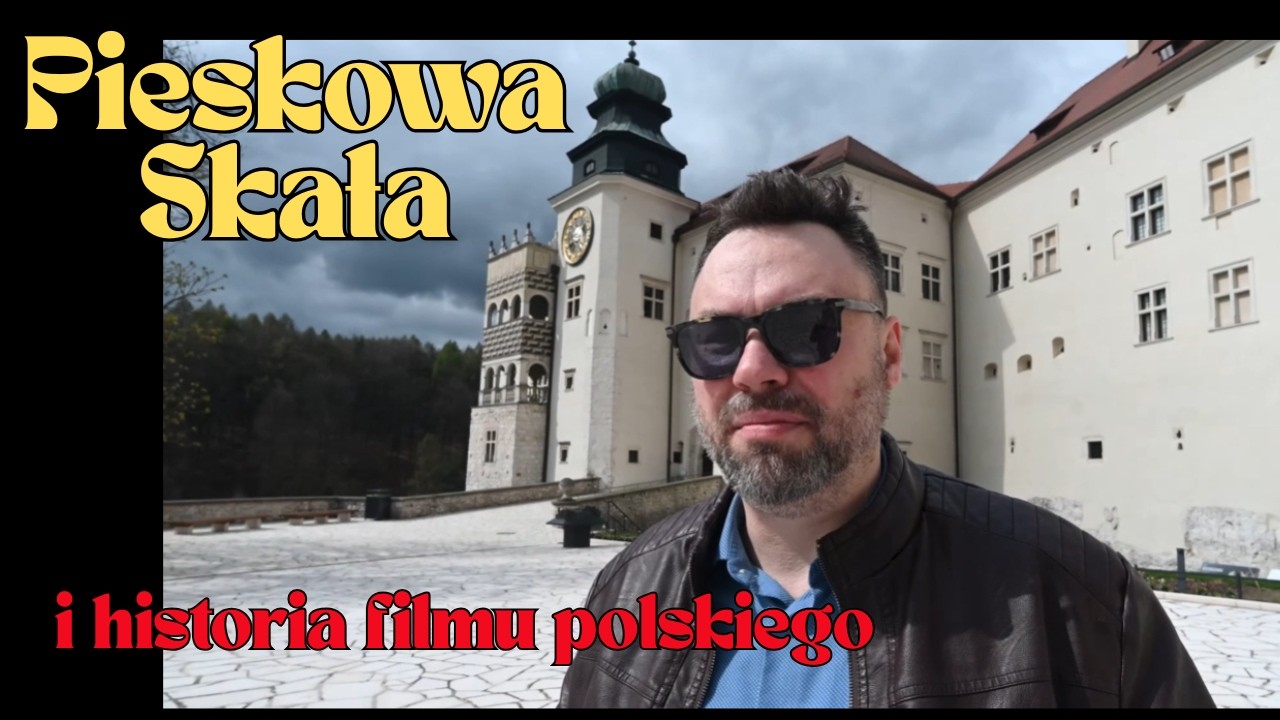 Pieskowa Skała i historia filmu polskiego
