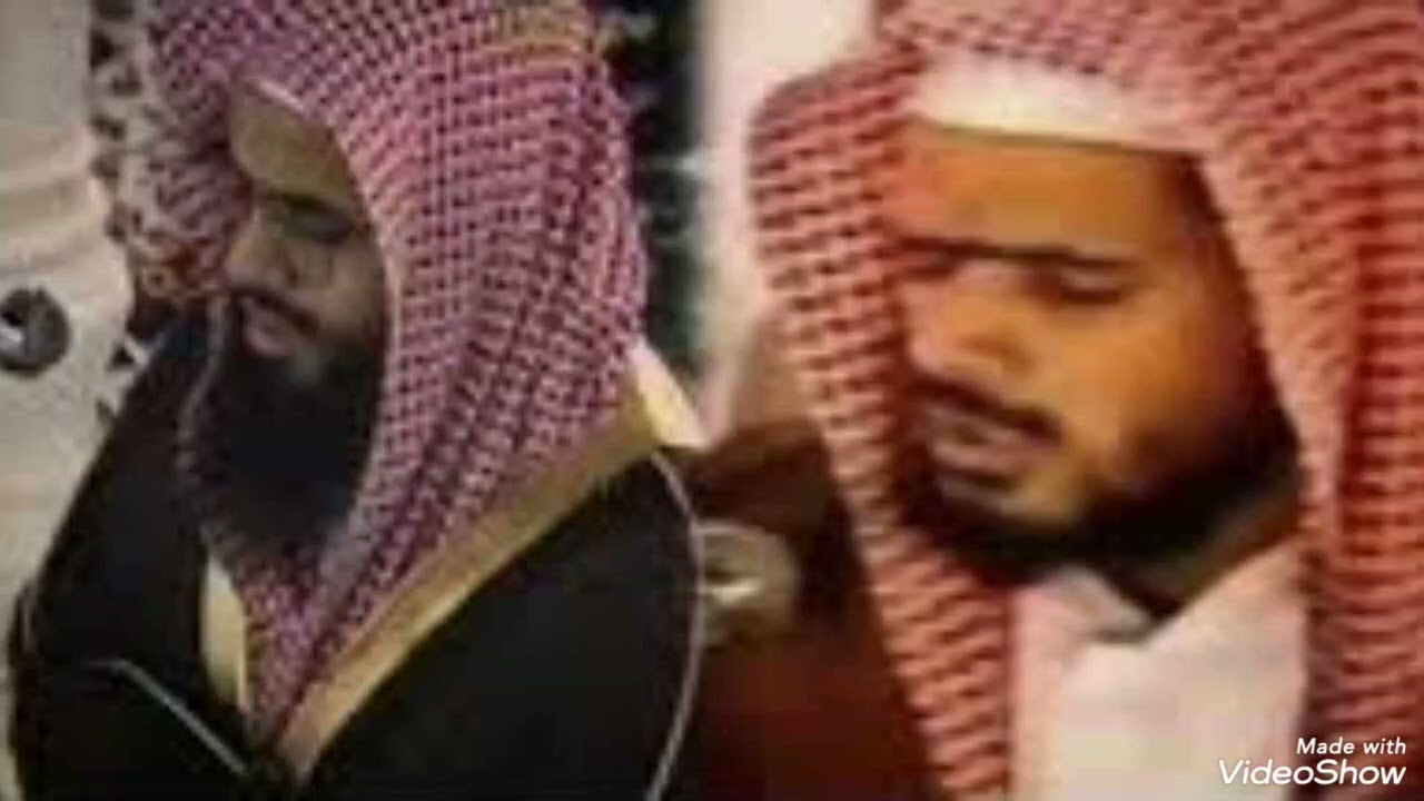 سورة غافر لعام 1412ه‍ نسخة اصلية  الشيخين الثبيتي و الشريم
