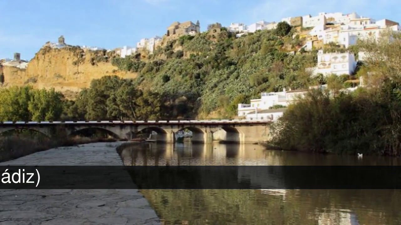 Los pueblos m&aacute;s bonitos de C&aacute;diz