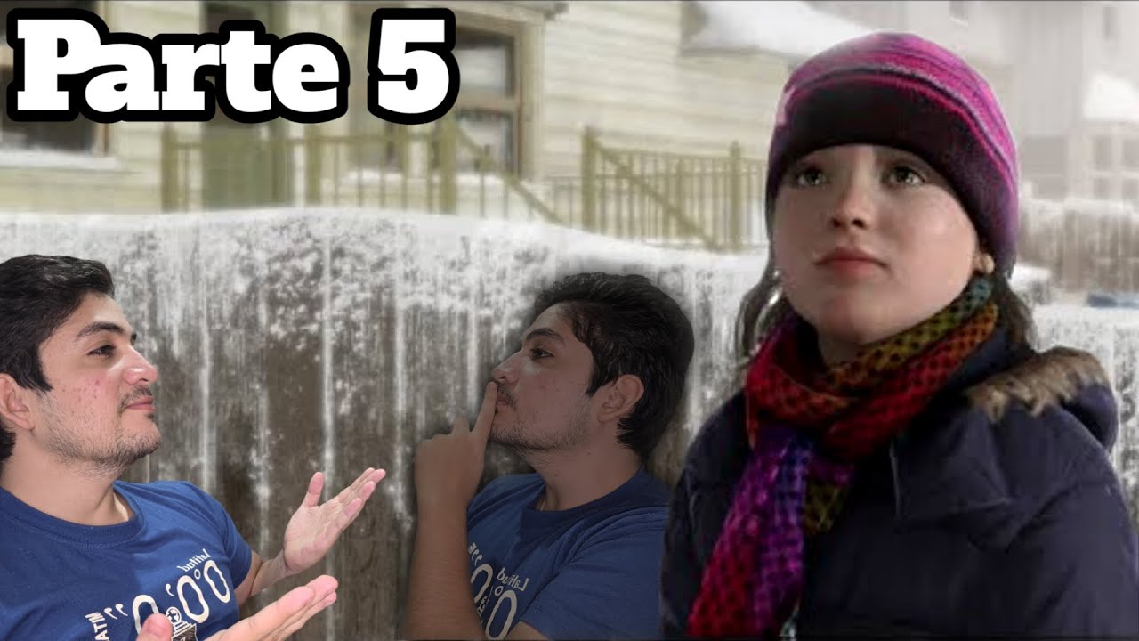 MI AMIGO IMAGINARIO!!!! Beyond Two Sould Parte 5