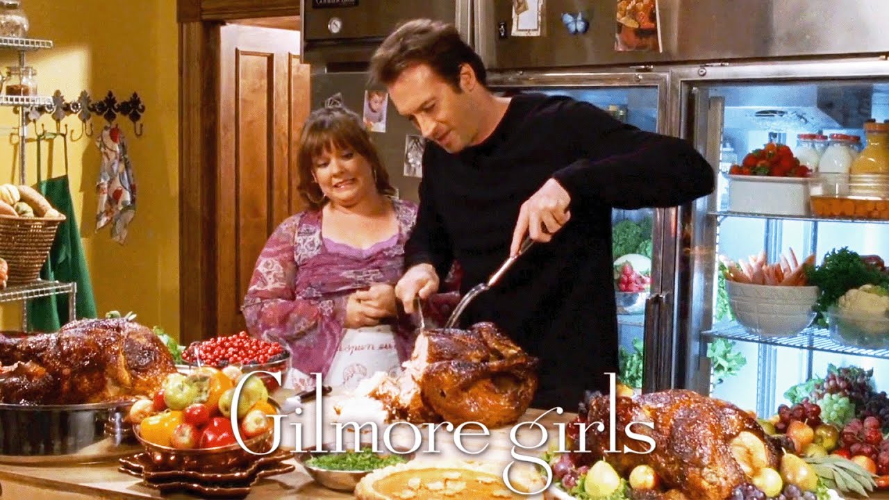Meal Prepping Along with Sookie | Gilmore Girls Compilation
