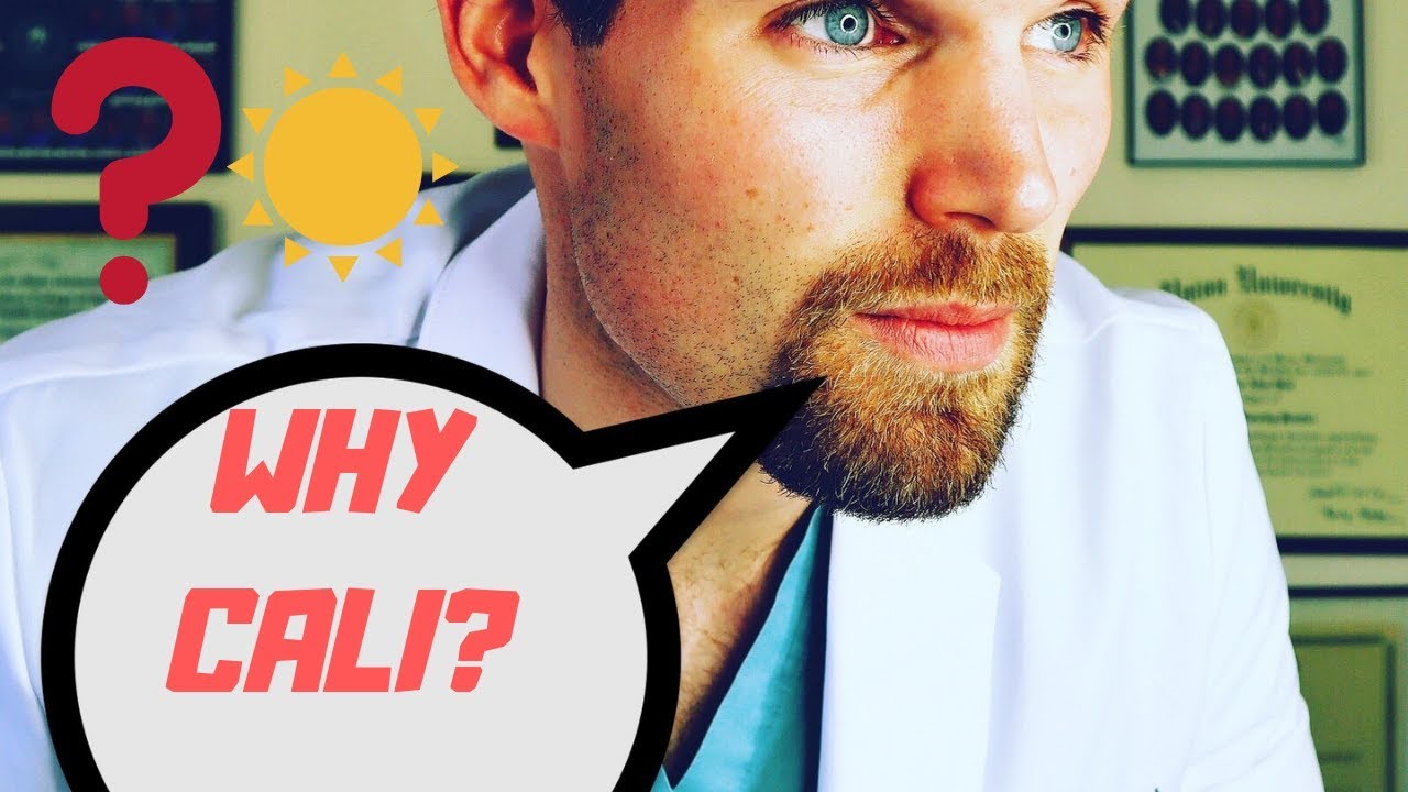 Why I Chose To Start My Career In California