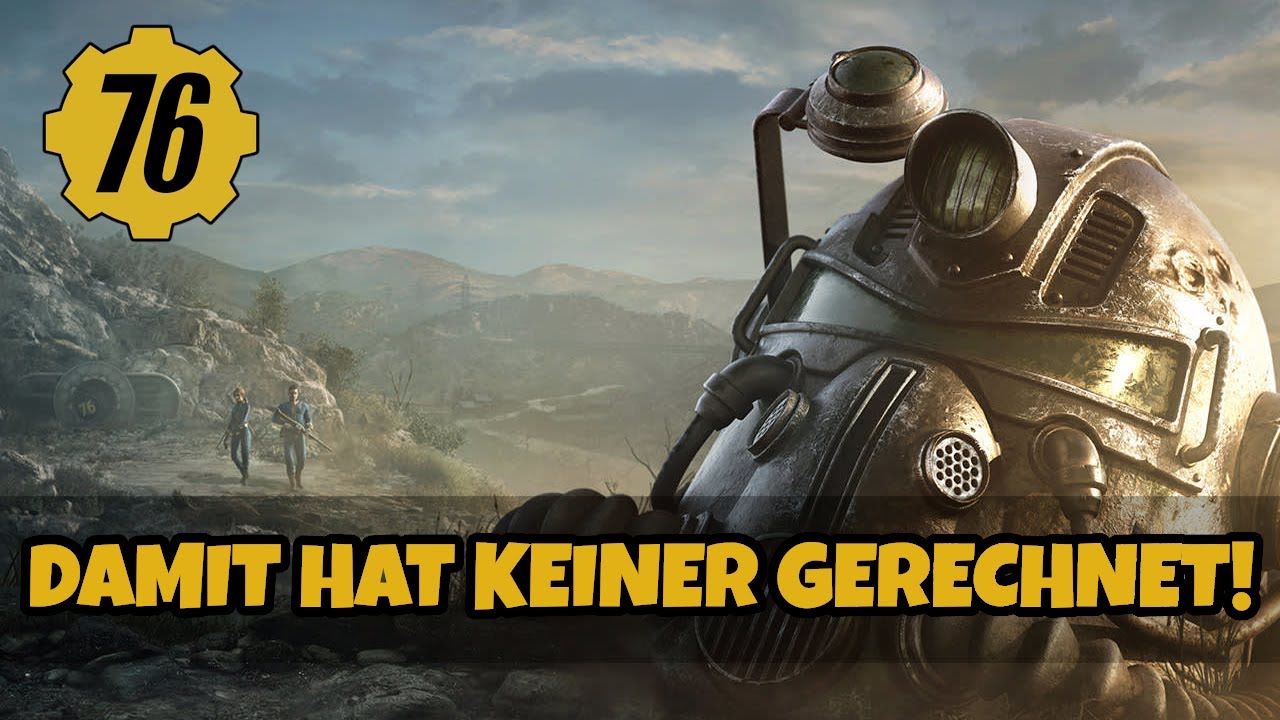 MEGA UPDATE und ERNEUTE PERK ÄNDERUNGEN  - alle Infos - Deutsch - Fallout 76