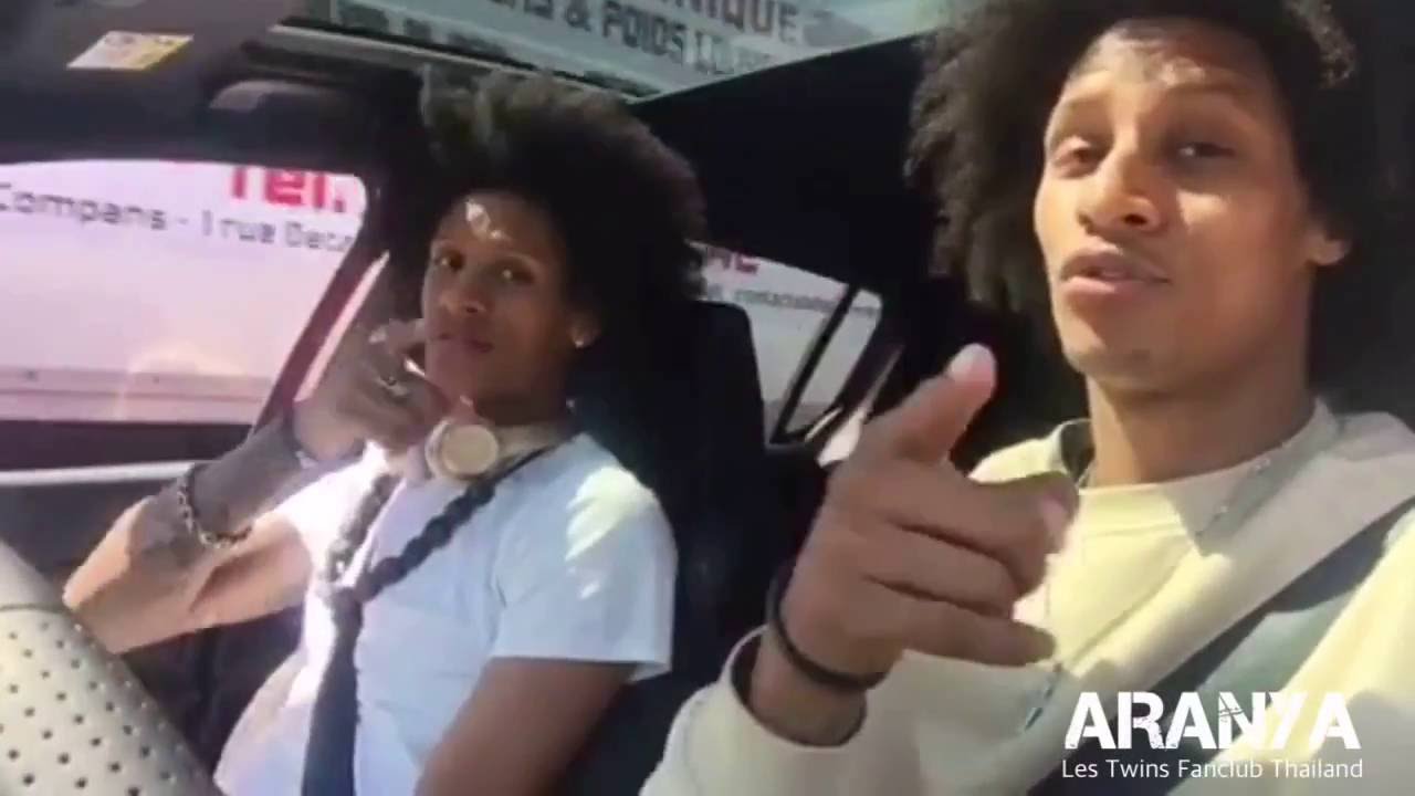 LES TWINS IG VDO #1