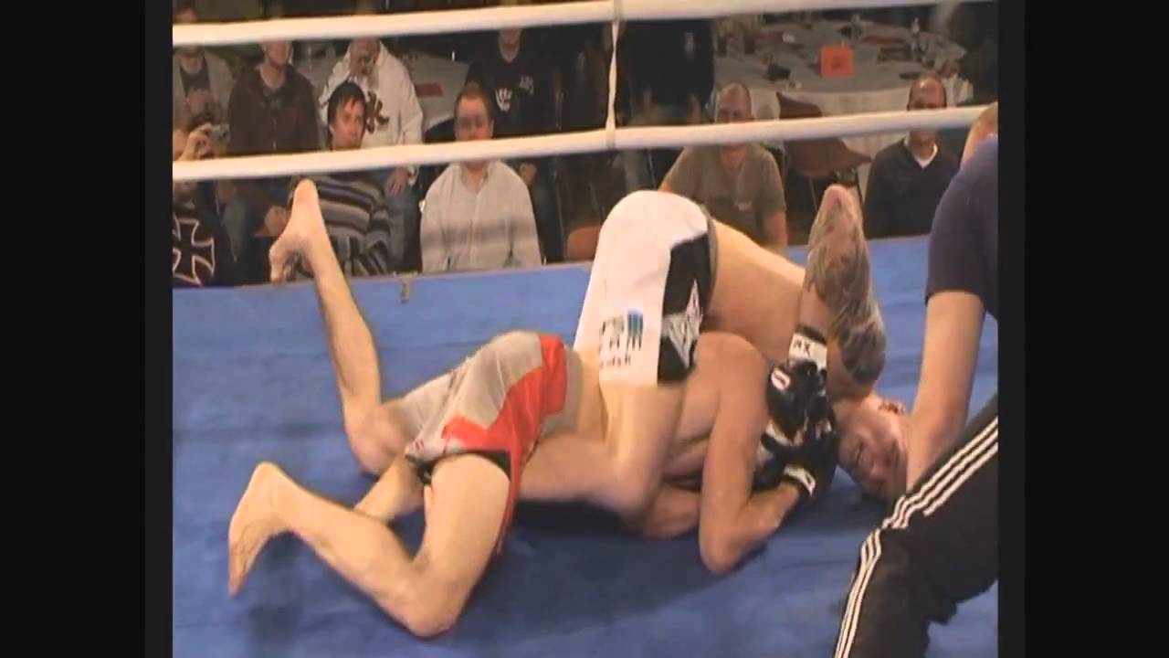 Sauli Heilim&ouml; vs Mikkel Guldbaek - Finnfight X