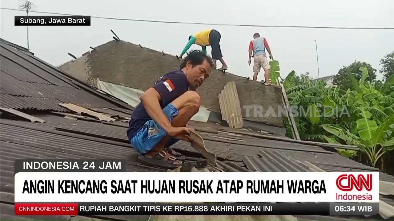 Gunung Merapi Semeru Erupsi Lagi 6 Kali Dalam Sehari | REDAKSI PAGI (21/02/26)