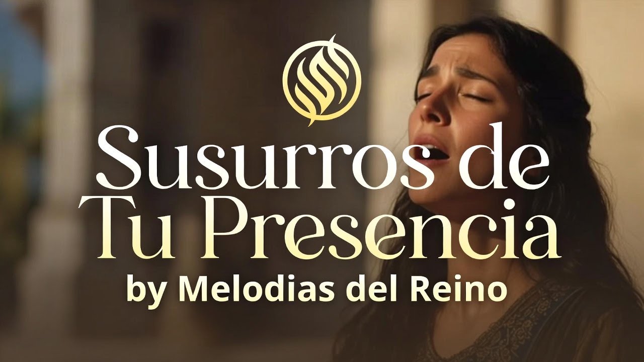 Susurros de Tu Presencia |Música Cristiana Instrumental para Orar, Descansar y Sentir la Paz de Dios