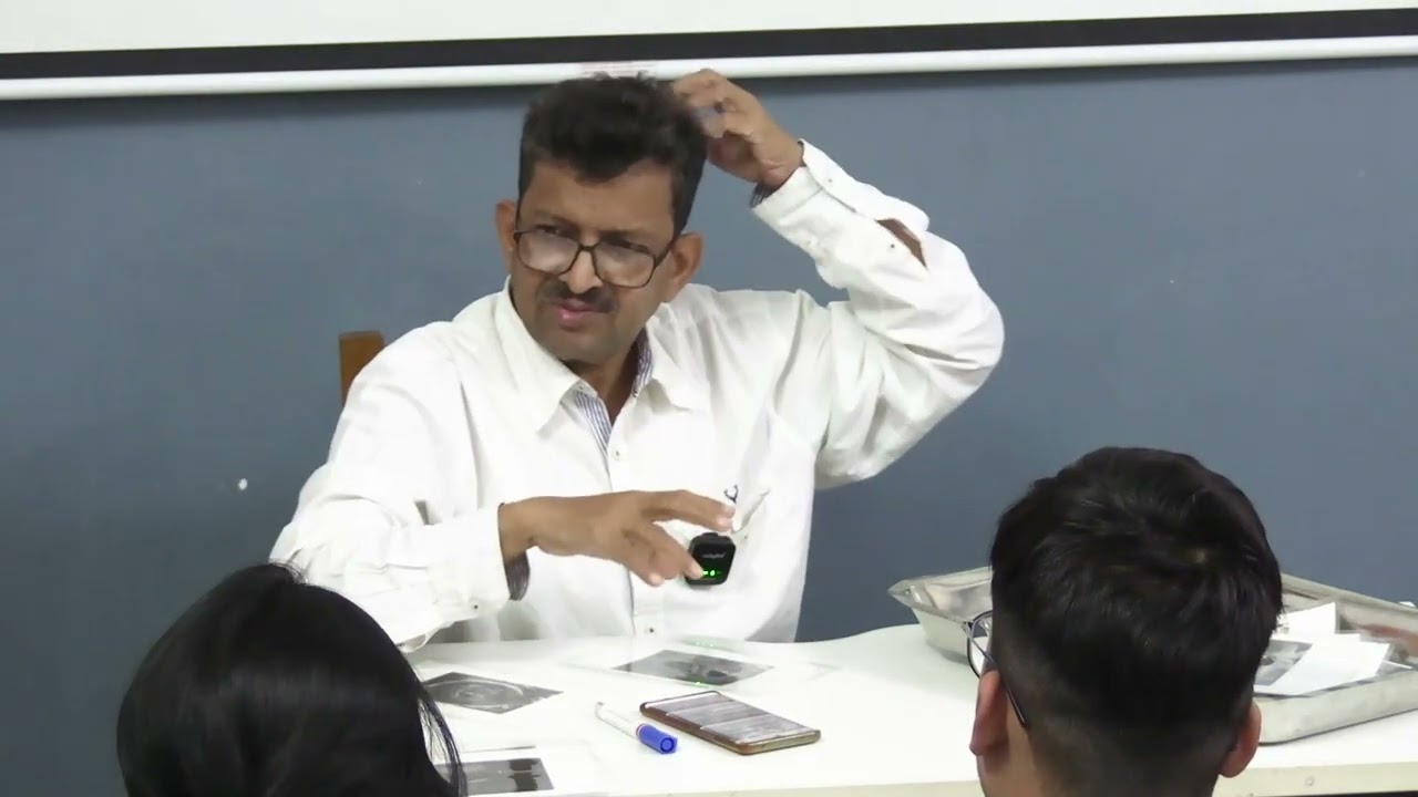 MBBS Class (2022-2023 Batch) Of Santiniketan Medical College & Hospital