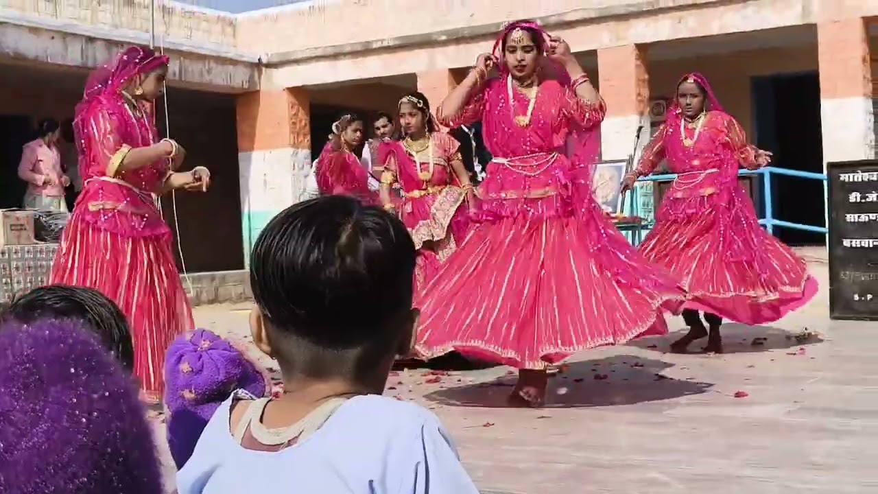 Padmawat Ghumar Dance
