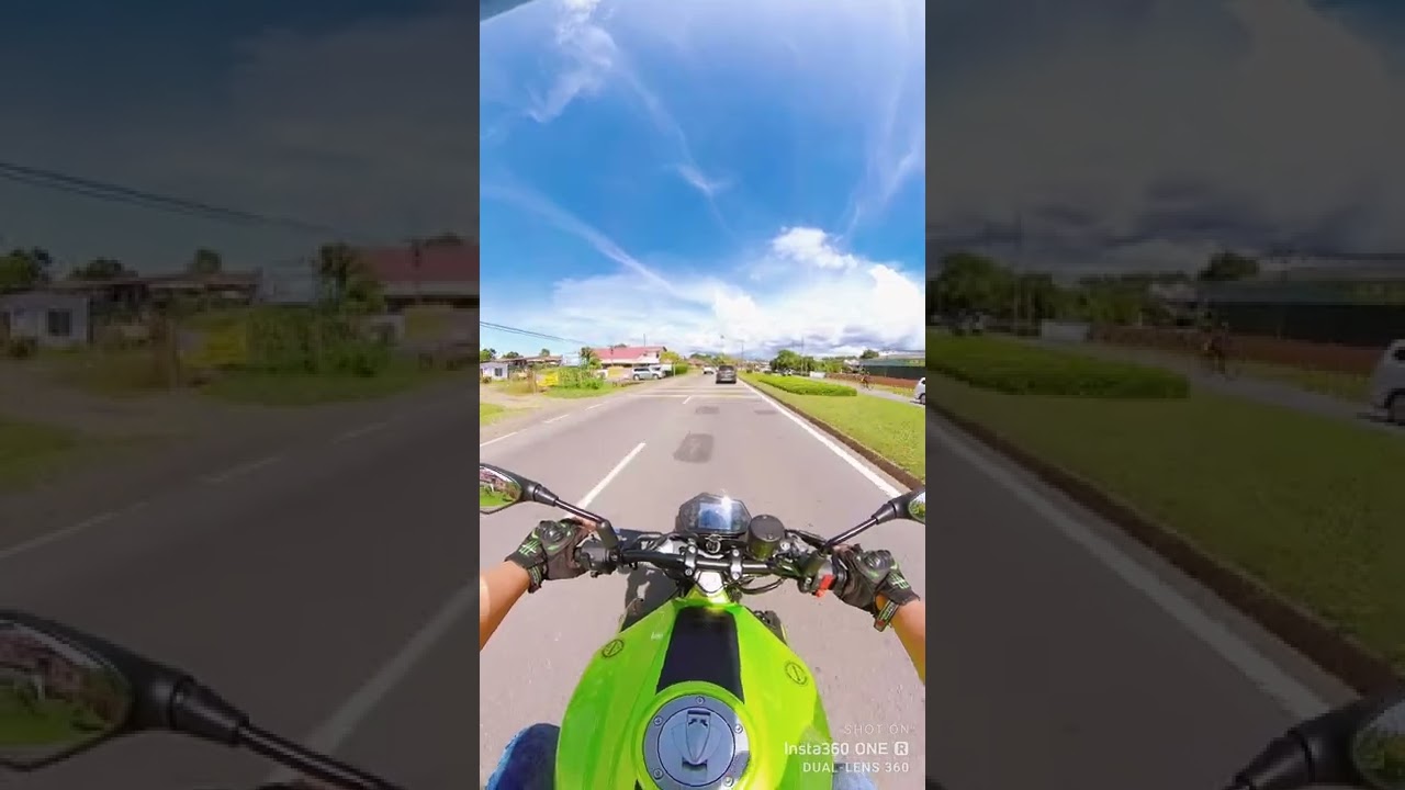 Beneli tnt 249s exhaust sound only