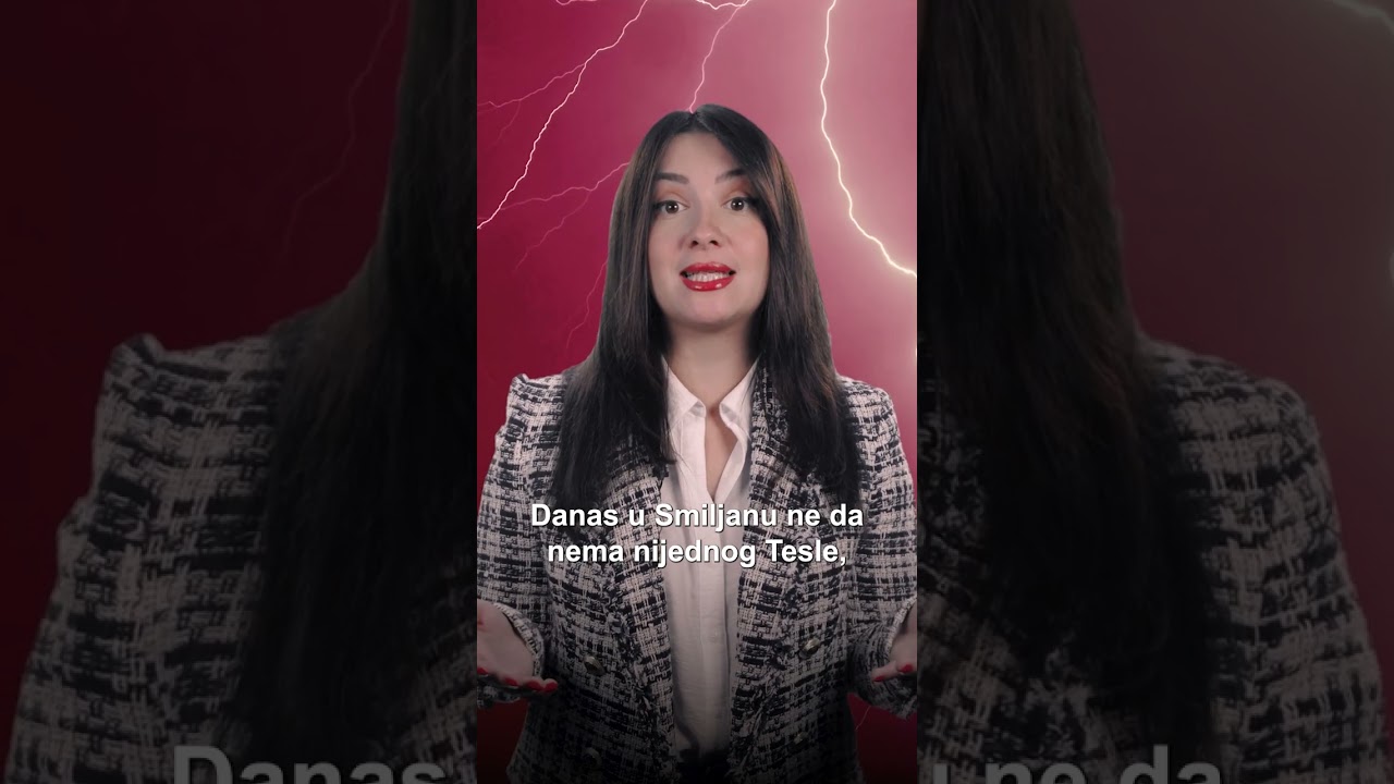 Čiji je Nikola Tesla❓