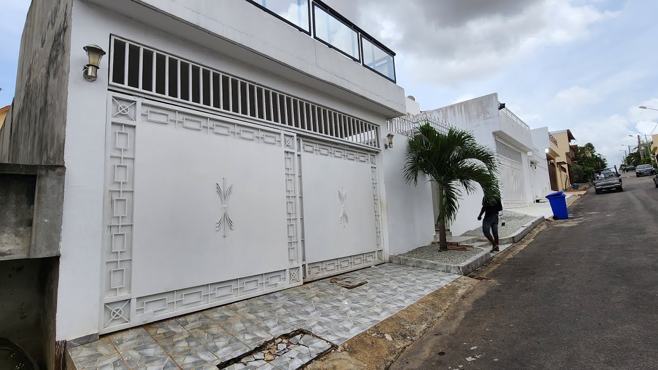 House for rent in Abidjan Cocody Angré Arcades