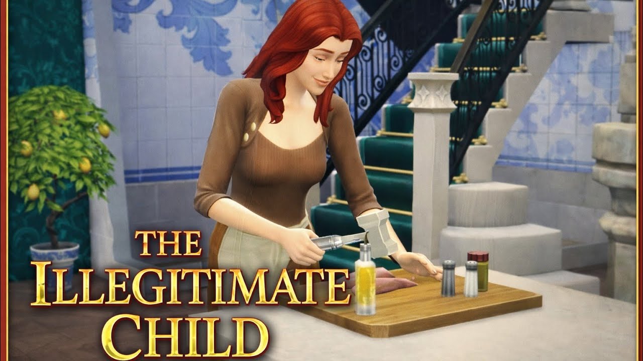 The Illegimate Child ep 2