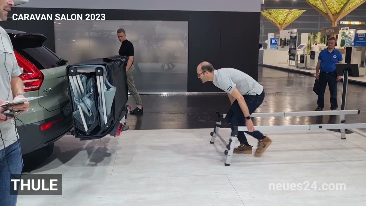 THULE - CARAVAN 2023