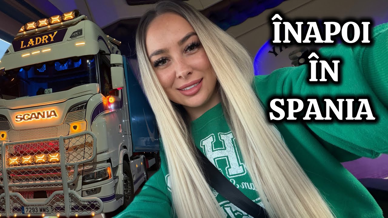 🚨 PE DRUMURI ÎN SPANIA… SURPRIZE ȘI PROVOCĂRI NEPREVĂZUTE 🤔🚔