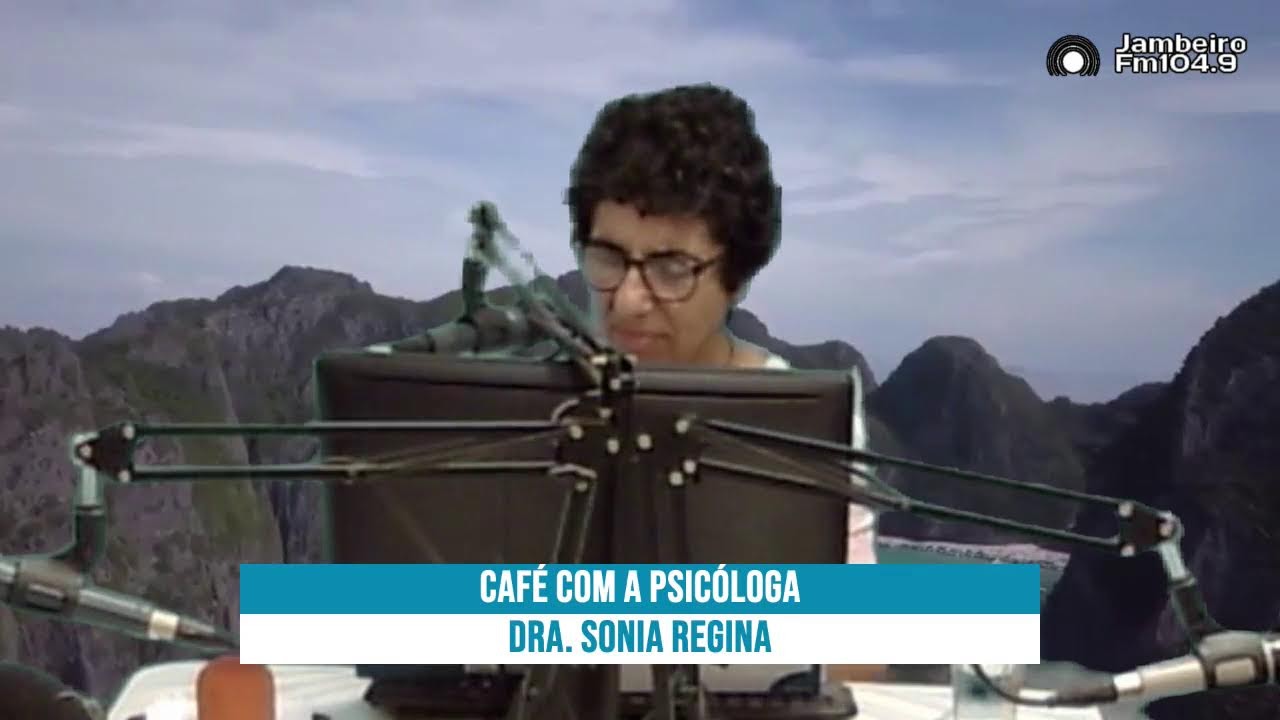 CAFÉ COM A PSICÓLOGA - 07/02/2026