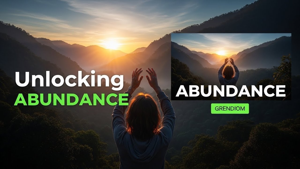 PRAYER OF GRATITUDE: The Secret Key to Attracting Abundance