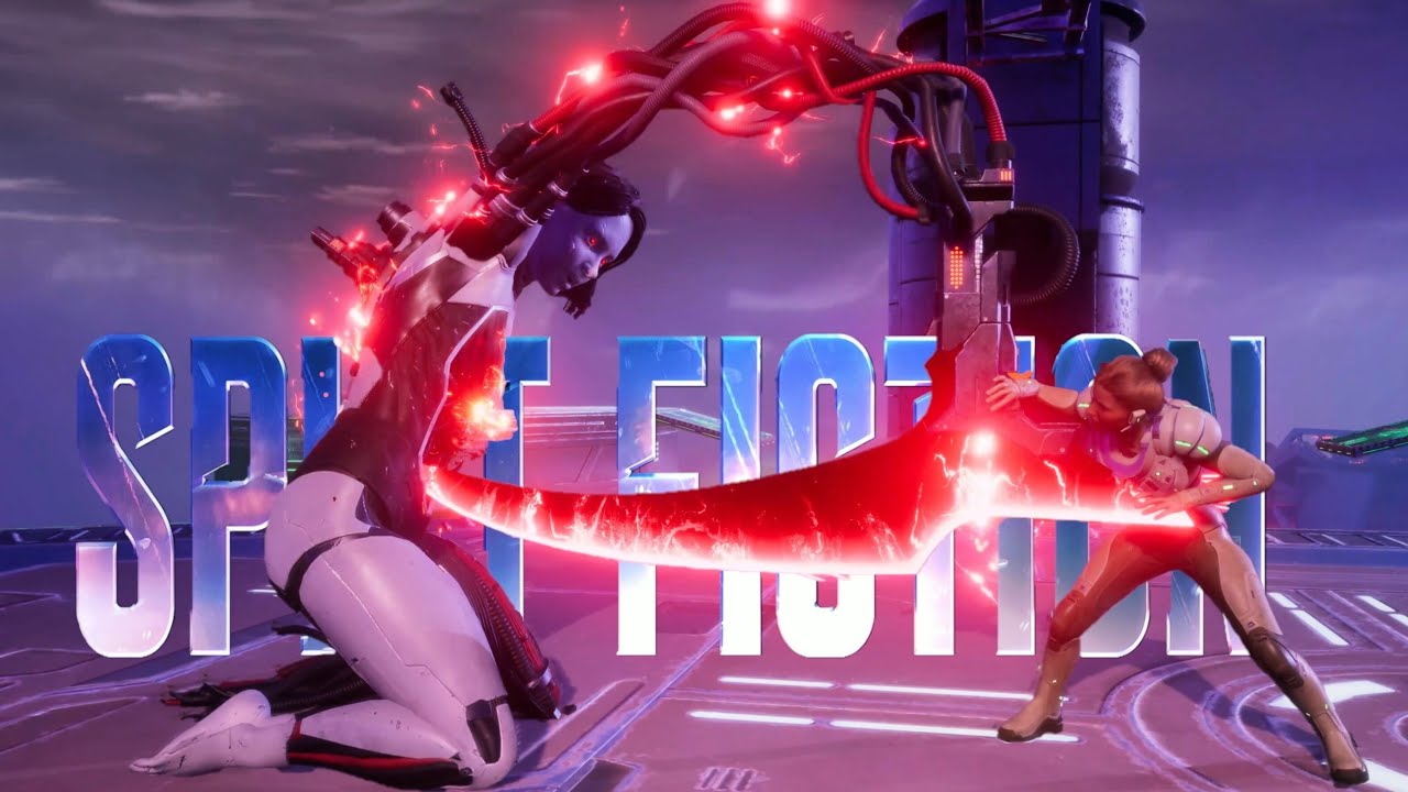 BOSS BATTLE EXTEME SHADOW MIO!!! Split Fiction 