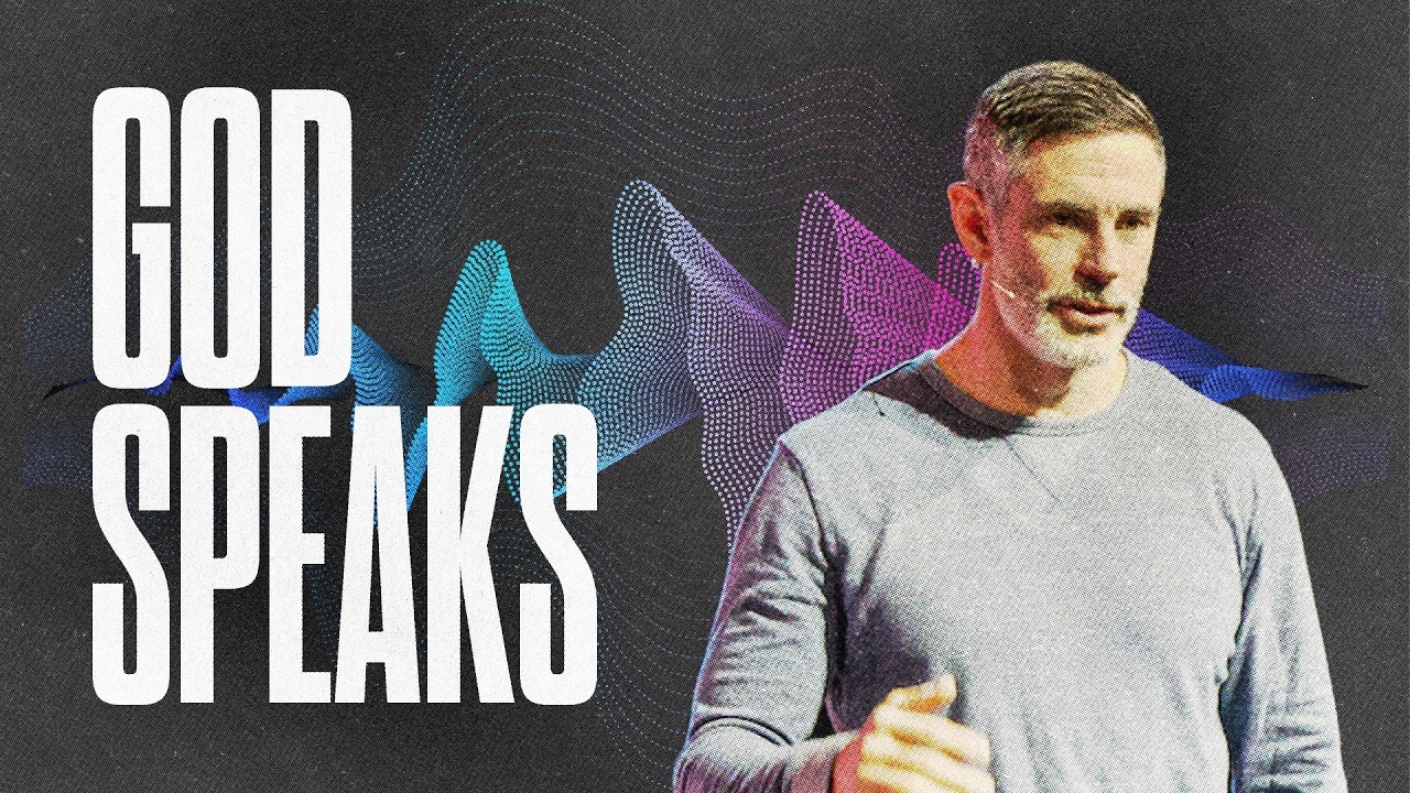 Through His Word | God Speaks - Week 2