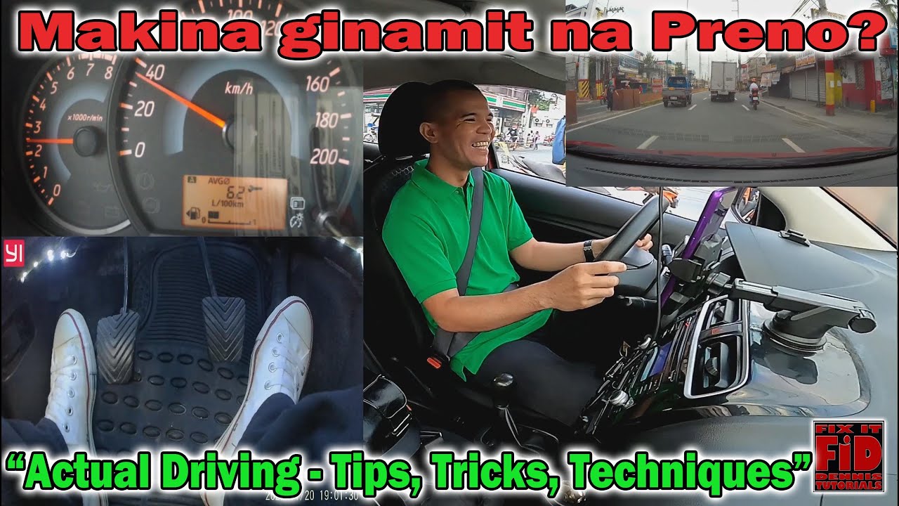 What How When to use the Engine Brake - be a smoother driver that benefits vehicles and passengers