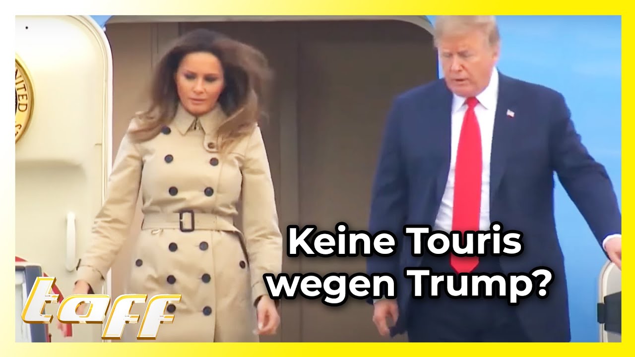 US Touristen-Flaute wegen Trump: US-Hoteliers bangen um ihre Existenz