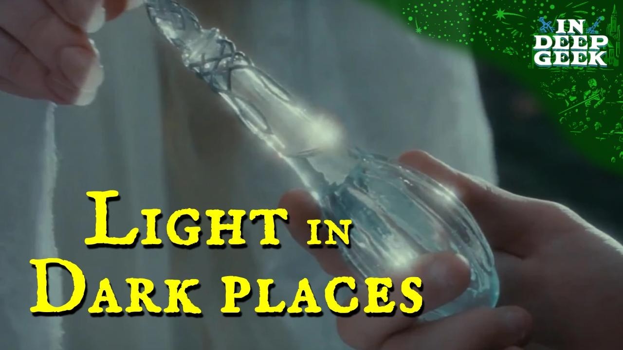 What Actually Is The Phial of Galadriel?
