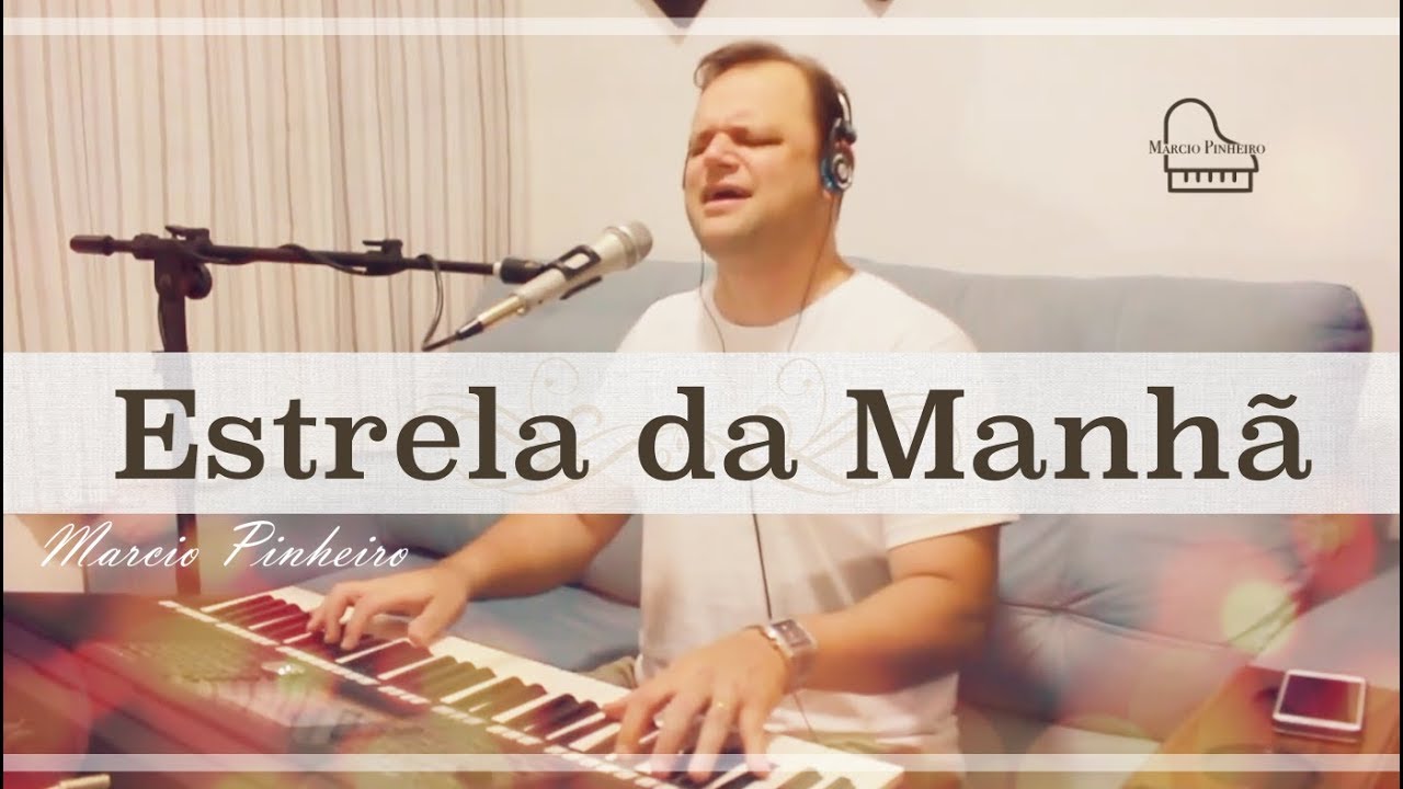 ESTRELA DA MANHÃ - MARCIO PINHEIRO (Cover) Banda Rara