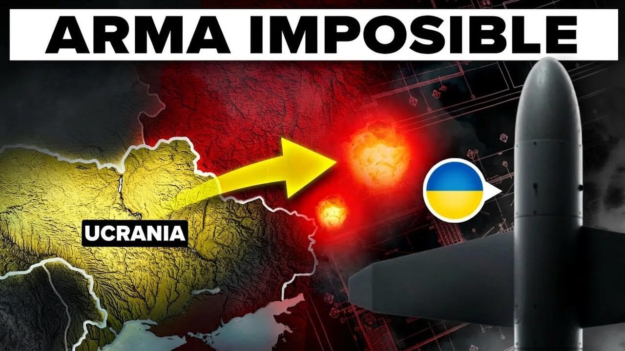 El nuevo arma de Ucrania pone las líneas rusas de cabeza