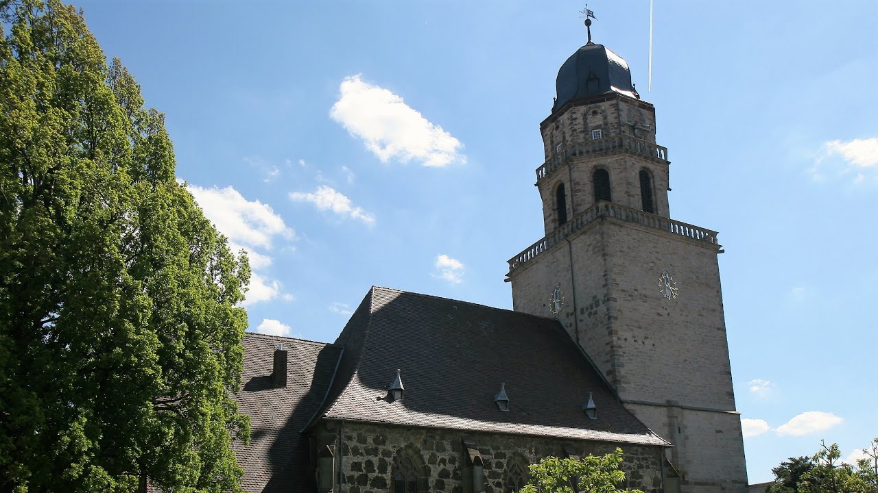 Zierenberg ev. Stadtkirche Plenum