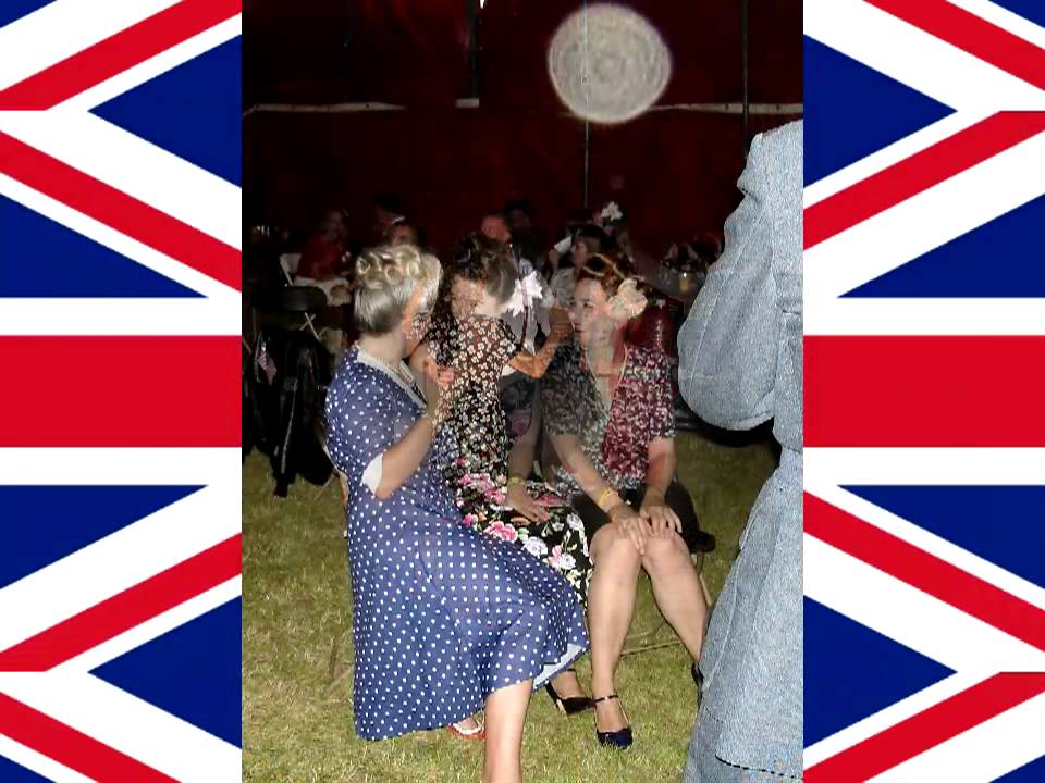 Ramsey 1940's weekend 2012 Youtube