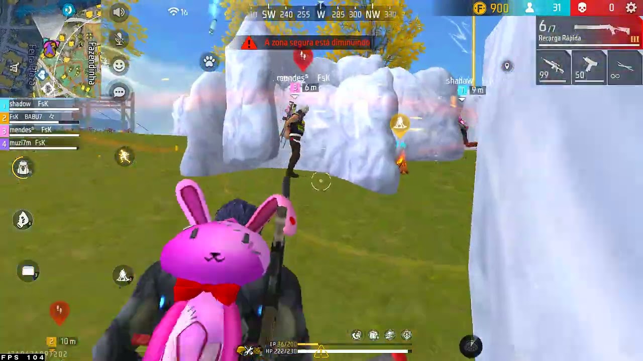 MELHOR HIGHLIGHT EM CAMPEONATOS 💛🖤 - MUZI HIGHLIGHTS