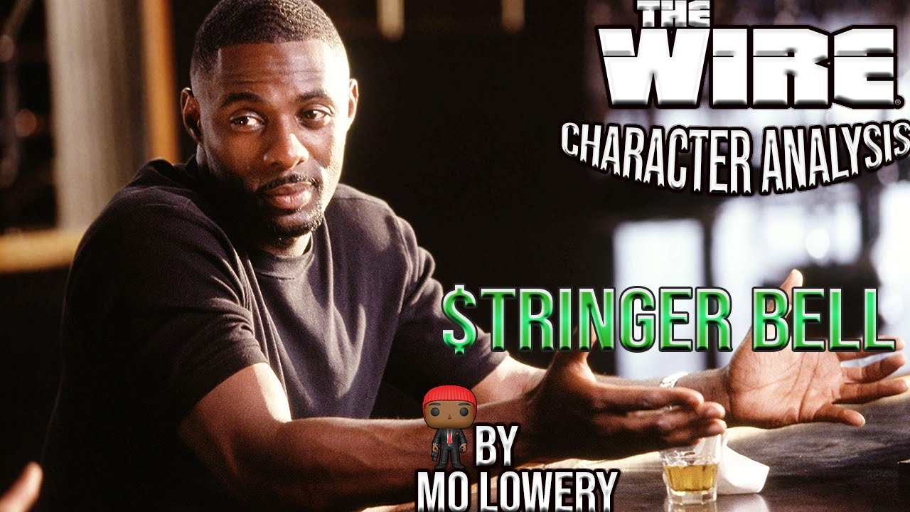 The Wire Character Analysis: Stringer Bell